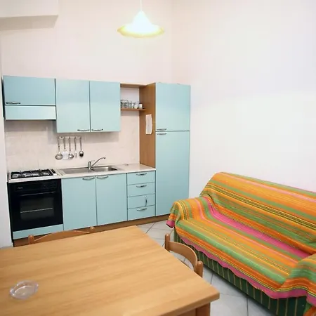 Dimore Dell'isola Rossa Apartment