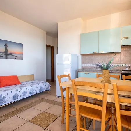 Apartmán Dimore Dell'isola Rossa
