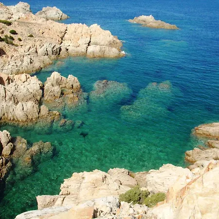 Dimore Dell'isola Rossa Apartmán *
