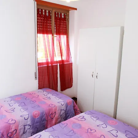 Apartmán Dimore Dell'isola Rossa *