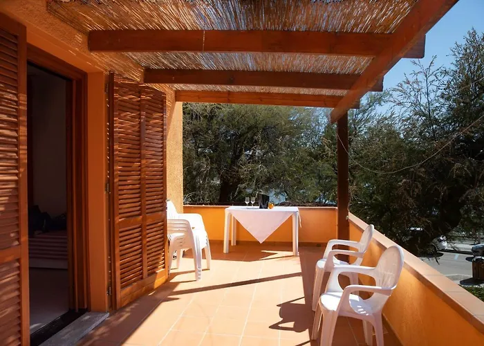 Appartement Dimore Dell'isola Rossa