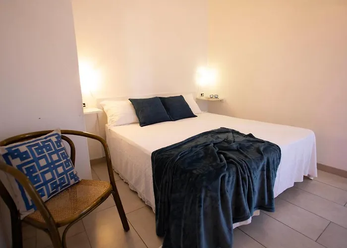 Dimore Dell'isola Rossa Appartement