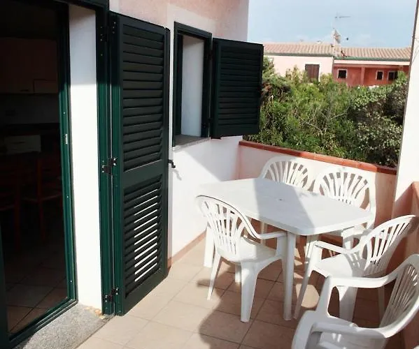 Dimore Dell'isola Rossa Appartement *