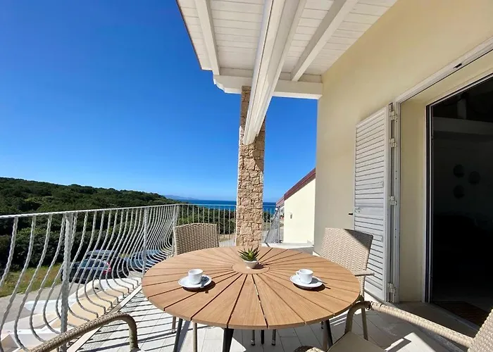 Dimore Dell'isola Rossa Appartement