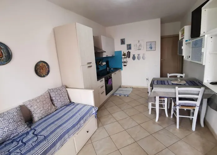 Dimore Dell'isola Rossa Appartement *