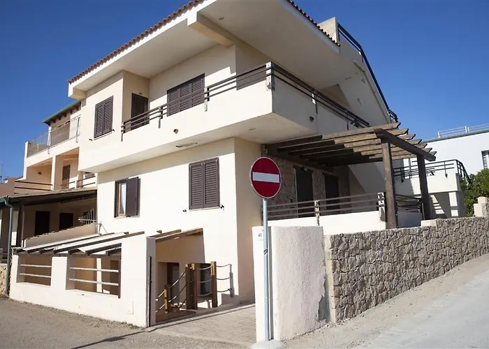 Appartement Dimore Dell'isola Rossa