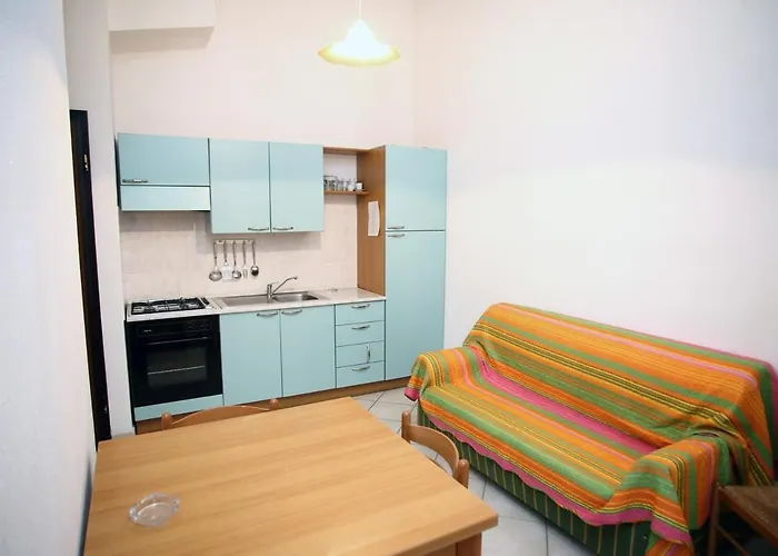 Dimore Dell'isola Rossa Appartement