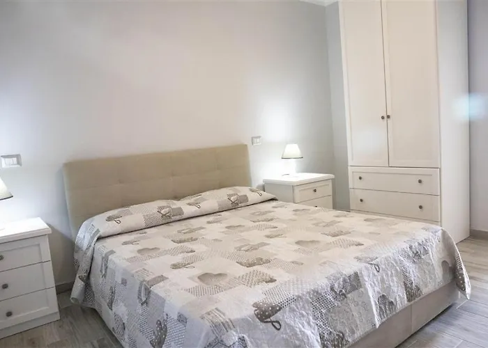 Dimore Dell'isola Rossa Appartement