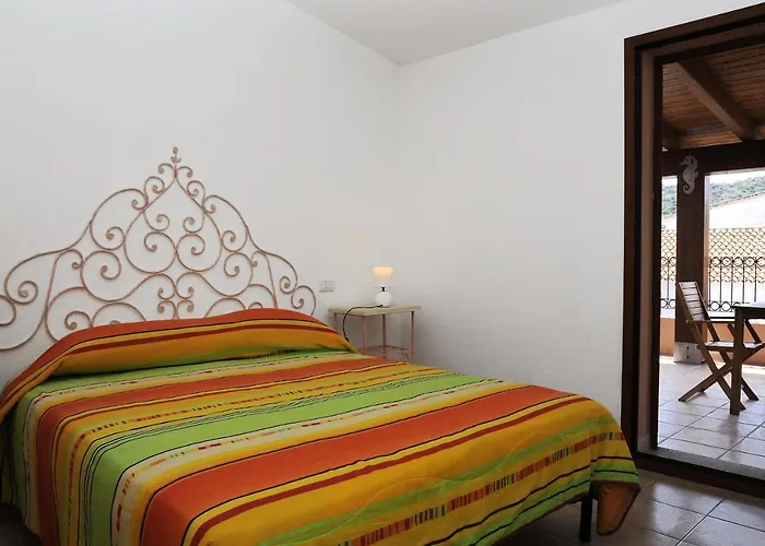 Appartement Dimore Dell'isola Rossa