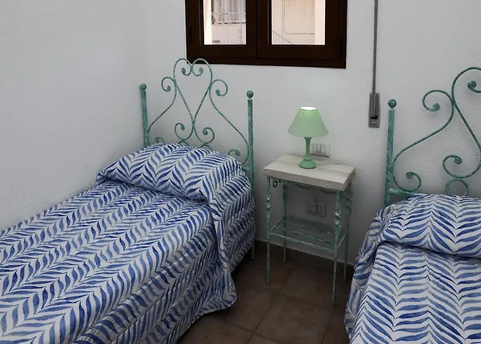 Dimore Dell'isola Rossa Appartement *