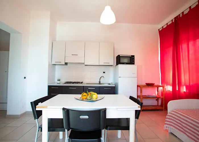 Dimore Dell'isola Rossa Isola Rossa (Sassari)