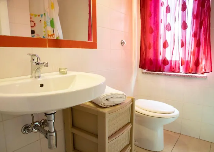 Appartement Dimore Dell'isola Rossa *