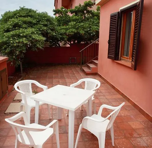 Dimore Dell'isola Rossa