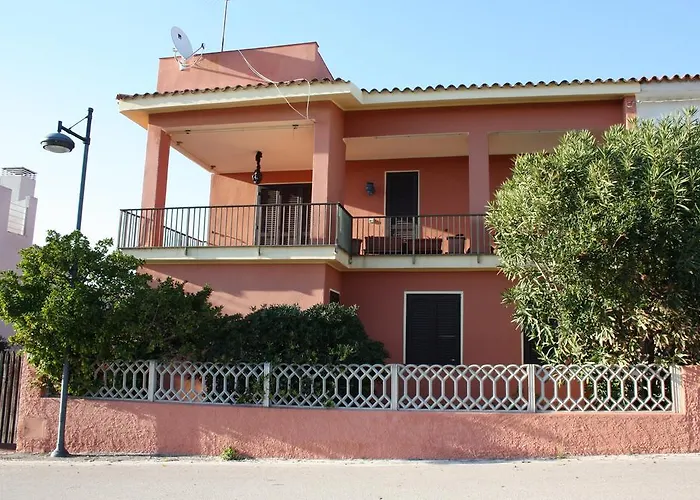 Dimore Dell'isola Rossa Appartement