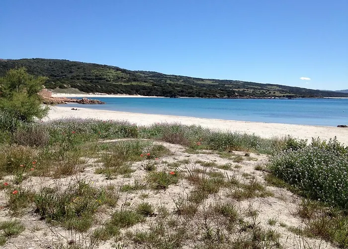 Appartement Dimore Dell'isola Rossa *