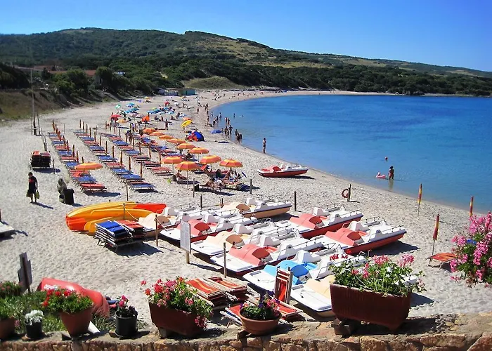 Dimore Dell'isola Rossa Isola Rossa (Sassari)