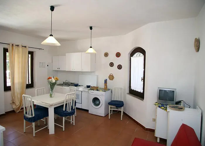 Dimore Dell'isola Rossa