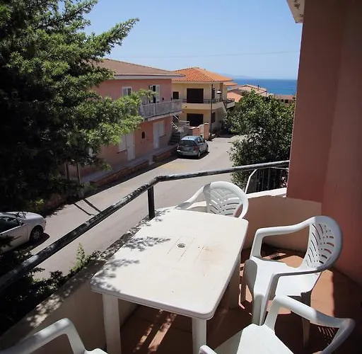 Dimore Dell'isola Rossa Appartement *