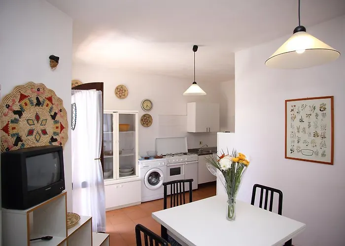 Dimore Dell'isola Rossa Isola Rossa (Sassari)