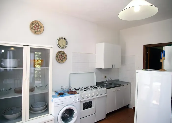 Dimore Dell'isola Rossa Appartement *