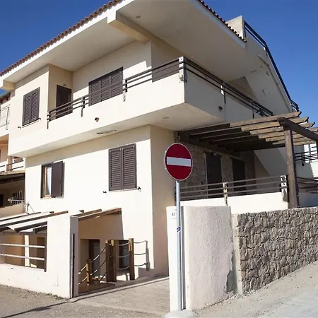 דירה Dimore Dell'isola Rossa