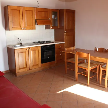 Dimore Dell'isola Rossa Apartment