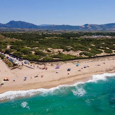 Dimore Dell'isola Rossa Apartamento *