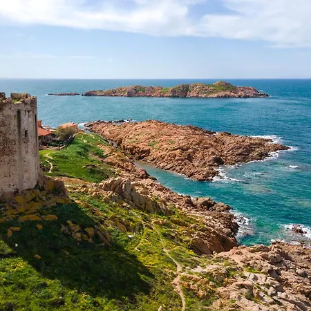 Dimore Dell'isola Rossa Apartamento