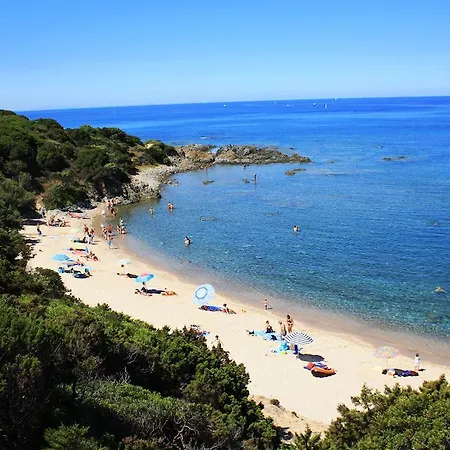 شقة Dimore Dell'isola Rossa