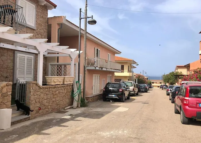 Appartamento Dimore Dell'isola Rossa