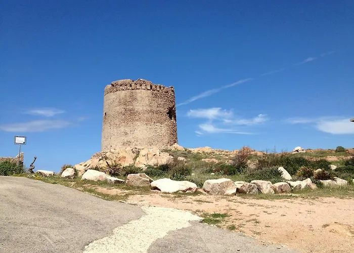 Dimore Dell'isola Rossa Isola Rossa (Sassari)