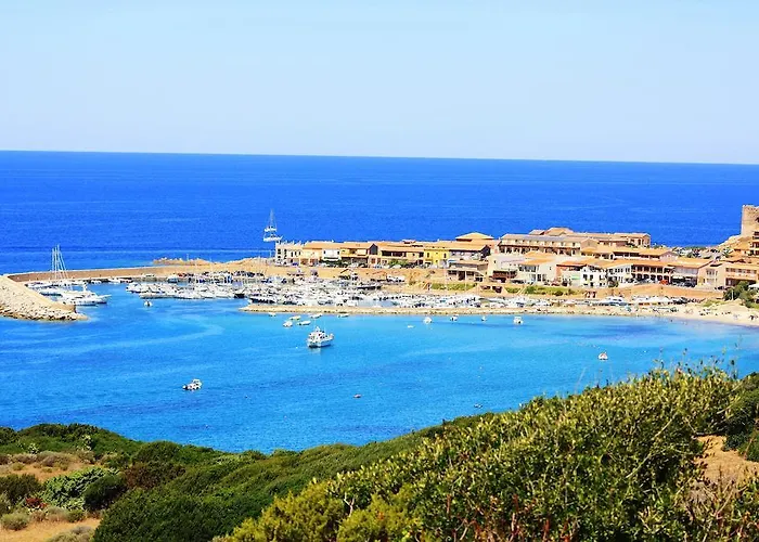 Dimore Dell'isola Rossa