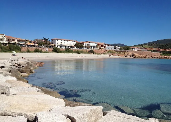 Appartamento Dimore Dell'isola Rossa *