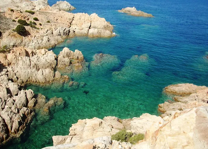 Appartamento Dimore Dell'isola Rossa *