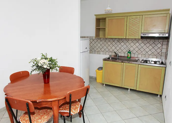 Appartamento Dimore Dell'isola Rossa *