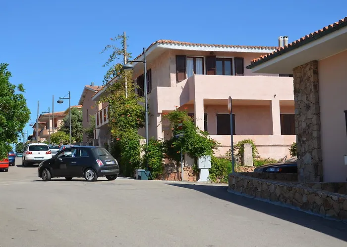 Appartamento Dimore Dell'isola Rossa