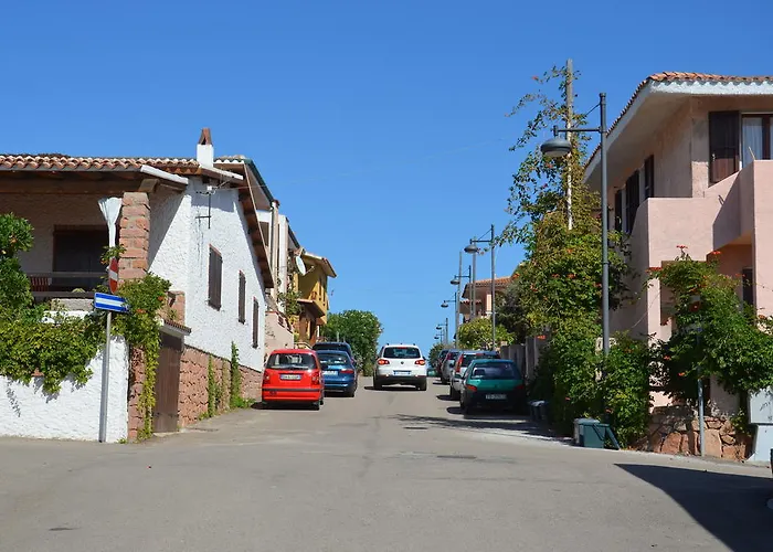 Dimore Dell'isola Rossa